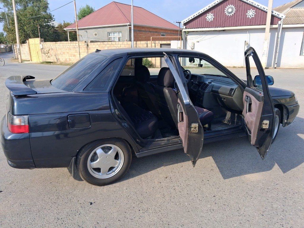 LADA (VAZ) 2110, 1.6 L, 2006 il, 155 000 km — Avtomobillər, Mingəçevir (8)