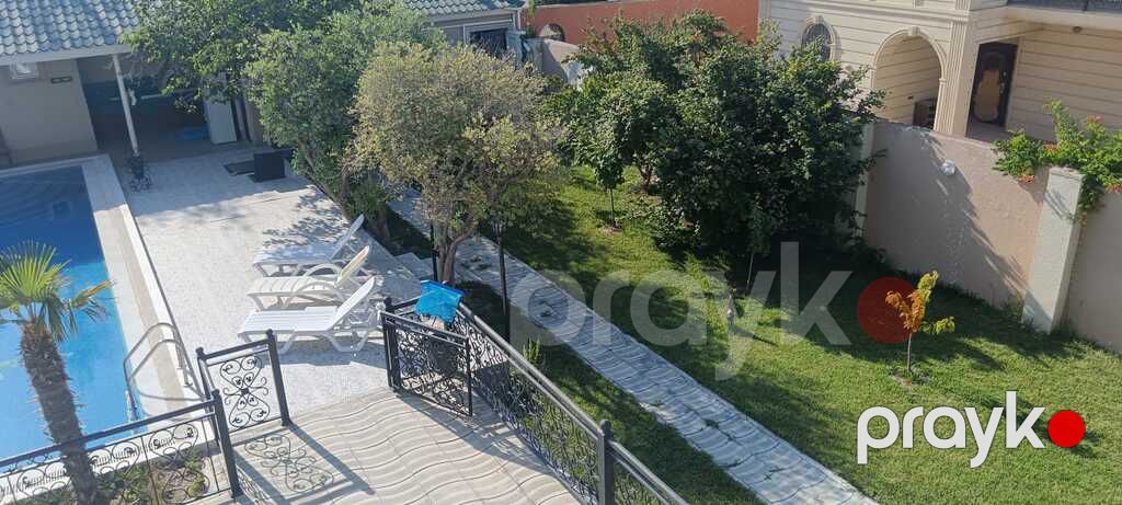 İcarəyə verilir 4 otaqlı həyət evi/bağ evi 210 m² — Ev, villa, Bakı (6)