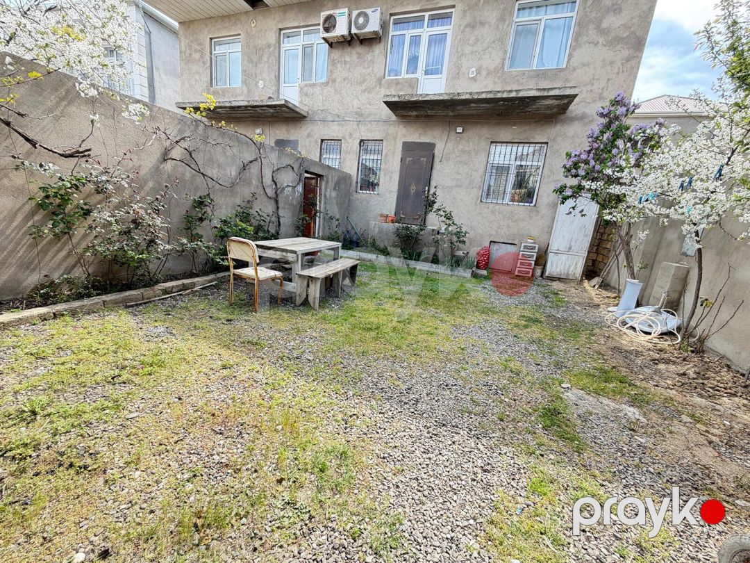 Satılır 8 otaqlı həyət evi/bağ evi 224 m² — Ev, villa, Bakı (7)