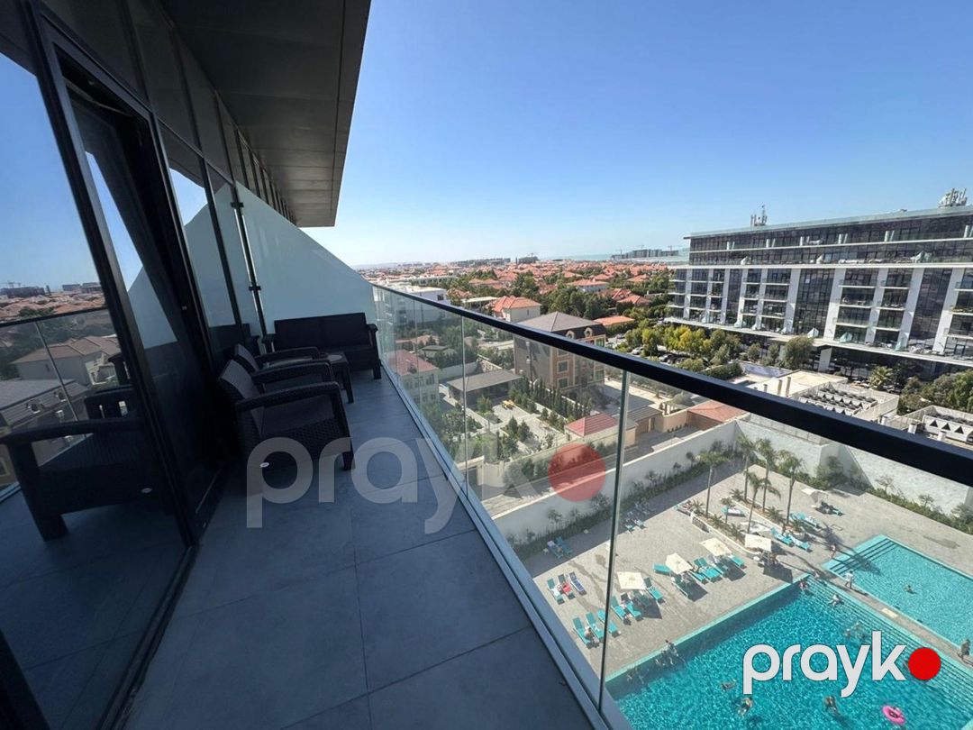 İcarəyə verilir 2 otaqlı yeni tikili 80 m² — Mənzil, Bakı (12)