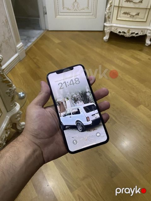 IPhone Xs Max, Qızılı, Face ID