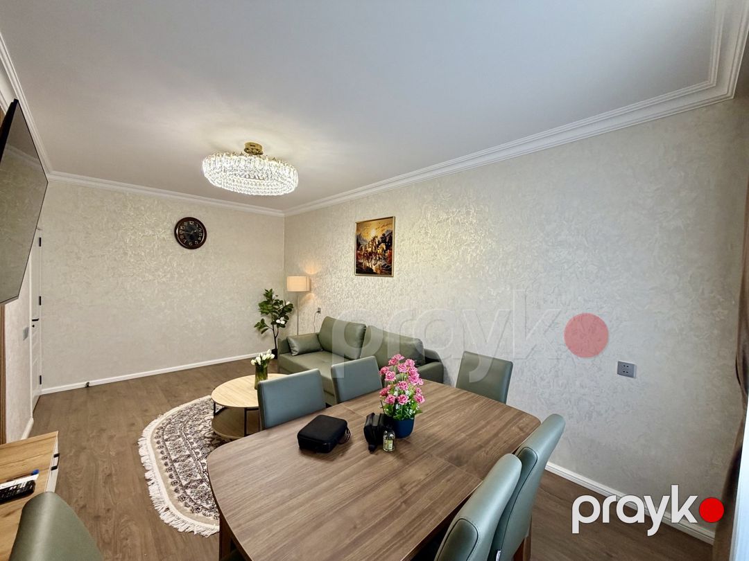 Satılır 2 otaqlı köhnə tikili 65 m² — Mənzil, Bakı (4)