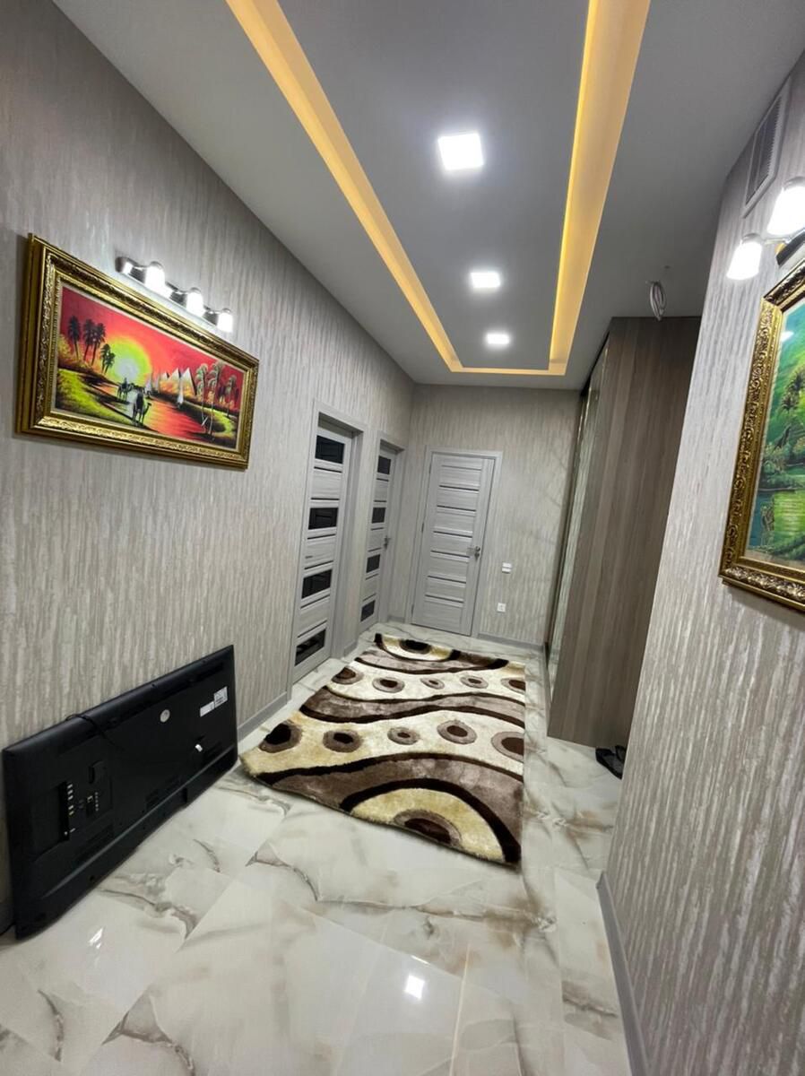 İcarəyə verilir 2 otaqlı yeni tikili 103 m² — Mənzil, Bakı (9)