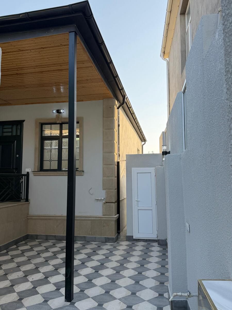 Satılır 3 otaqlı həyət evi/bağ evi 80 m² — Ev, villa, Sumqayıt (6)