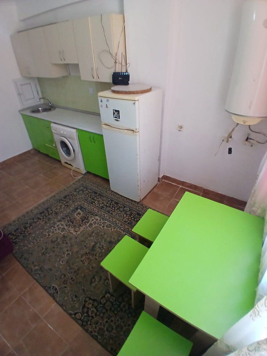 1-otaqlı yeni tikili kirayə verilir, Abşeron Gənclər ş., 37 m² — Daşınmaz əmlak, Xırdalan (6)