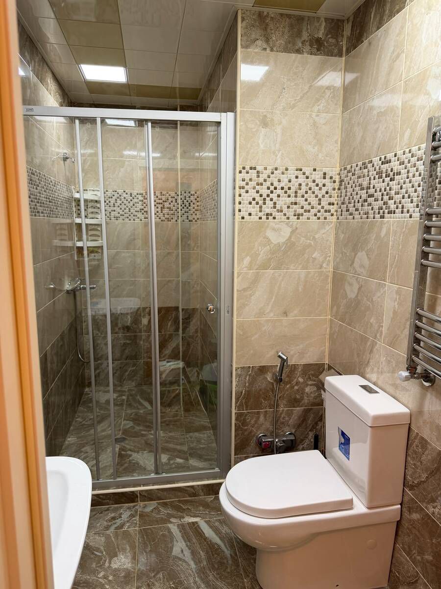 İcarəyə verilir 2 otaqlı yeni tikili 65 m² — Mənzil, Bakı (10)