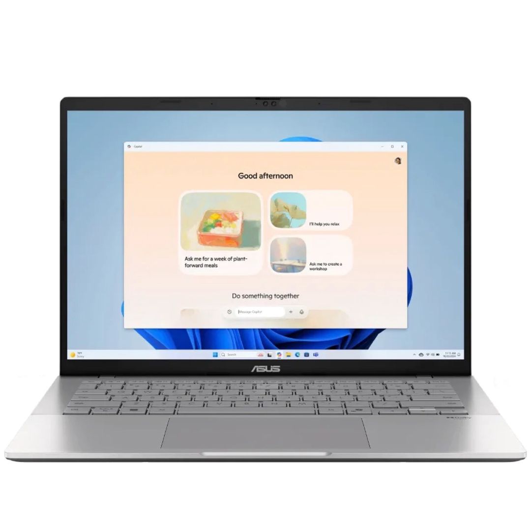 Asus VivoBook S14 S3407CA-LY013 /ULTRA 5 22 — Elektronika, Bakı