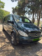 Mercedes Vito 115 CDI, 2.1 L, 2009 il, 350 000 km — Cars