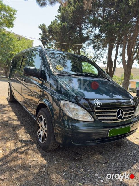 Mercedes Vito 115 CDI, 2.1 L, 2009 il, 350 000 km