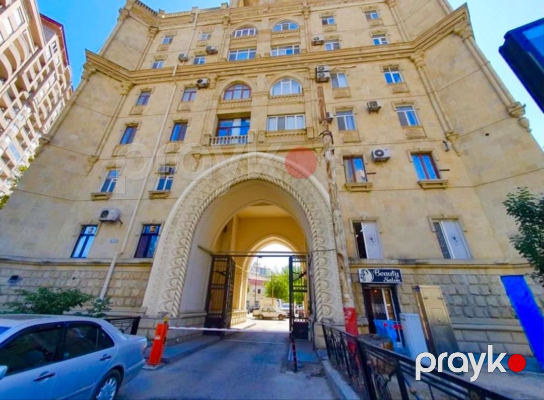 Satılır 3 otaqlı köhnə tikili 75 m² — Mənzil, Bakı (7)
