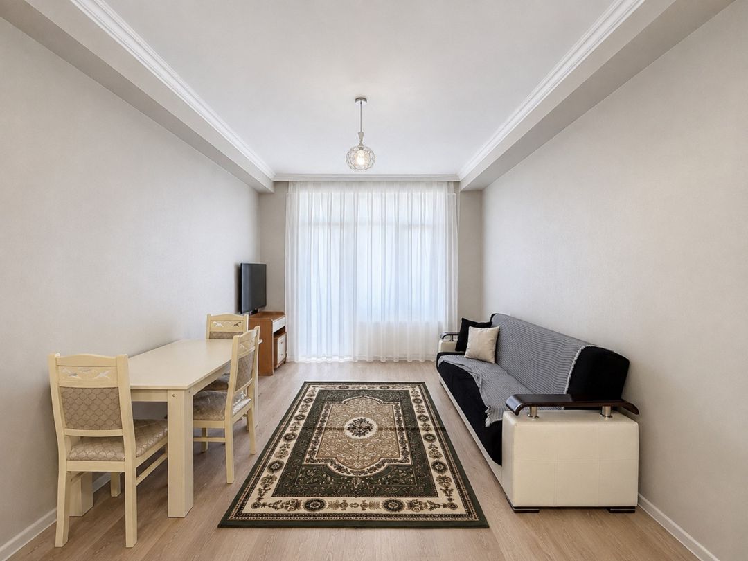 İcarəyə verilir 2 otaqlı yeni tikili 68 m² — Mənzil, Xırdalan
