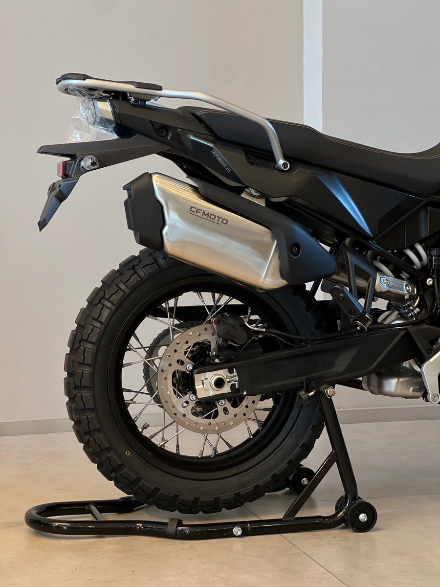 Motosiklet CFmoto 800MT-x, 2026 il — Avto, Bakı (4)