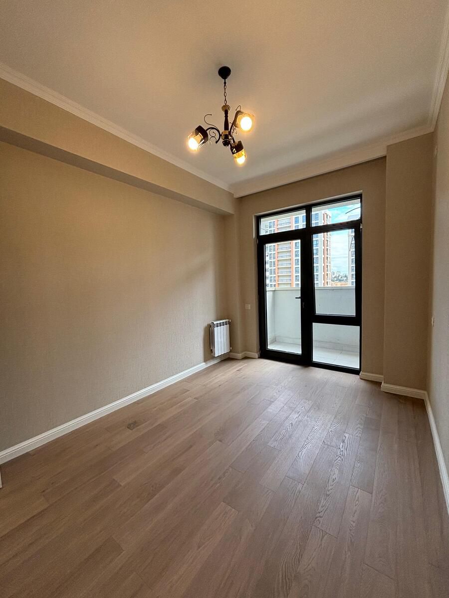 2-otaqlı yeni tikili, Yasamal r., 56 m² — Daşınmaz əmlak, Bakı (4)