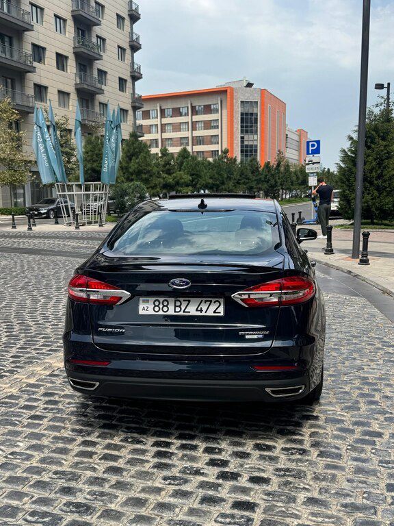 Ford Fusion (North America), 2.0 L, 2020 il, 92 000 km — Avtomobillər, Bakı (9)