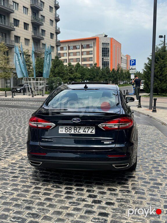 Ford Fusion (North America), 2.0 L, 2020 il, 92 000 km — Avtomobillər, Bakı (9)