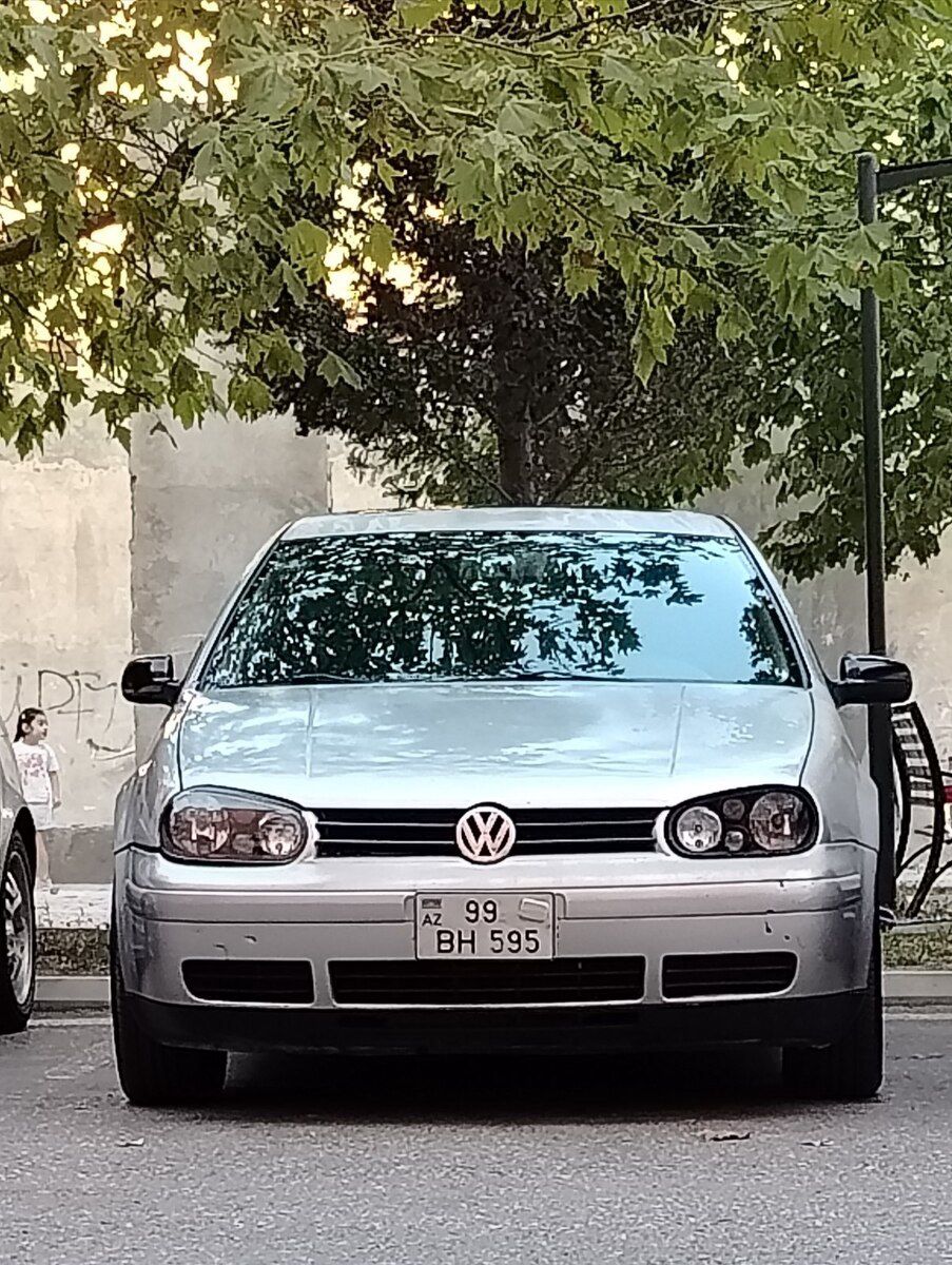 Volkswagen Golf, 2001 il — Avtomobillər, Bakı