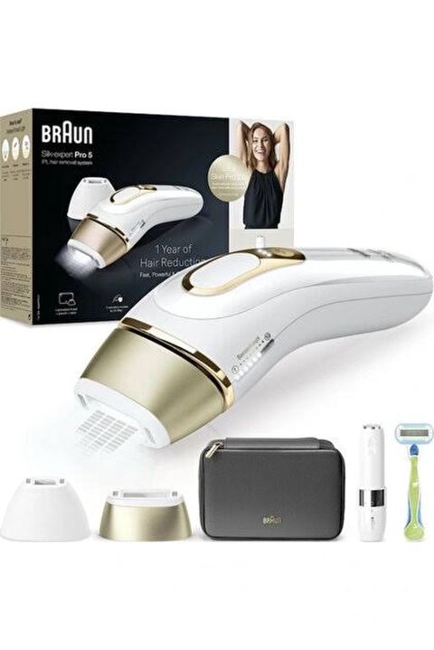 Braun Silk·expert Pro 5 IPL epilyasiya sistemi - IPL texnologiyası