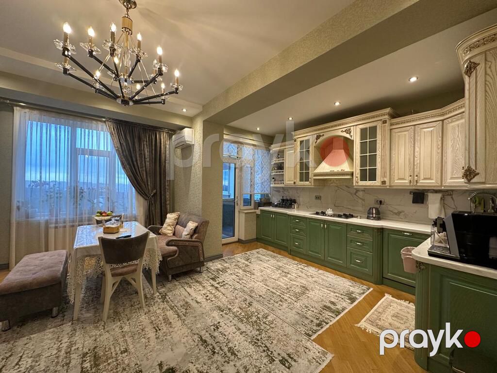 Satılır 5 otaqlı yeni tikili 222 m² — Mənzil, Bakı (6)