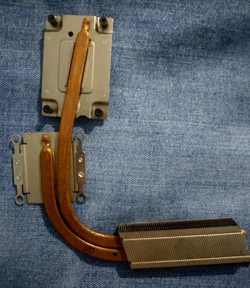 Kuller Toshiba L650 — Elektronika, Bakı (3)
