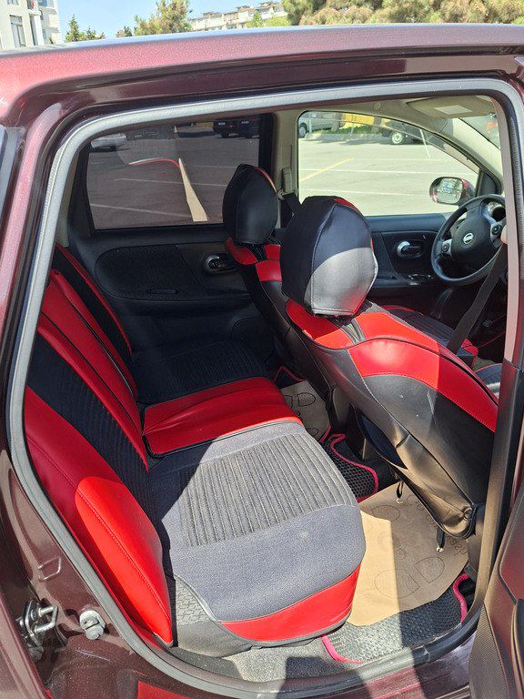 Nissan Note, 1.2 L, 2012 il, 171 000 km — Avtomobillər, Bakı (4)