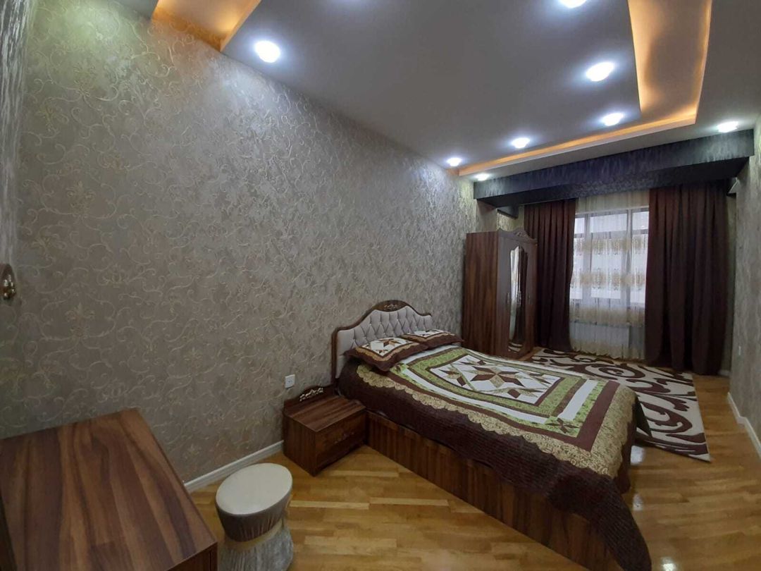 İcarəyə verilir 2 otaqlı yeni tikili 100 m² — Mənzil, Bakı (7)
