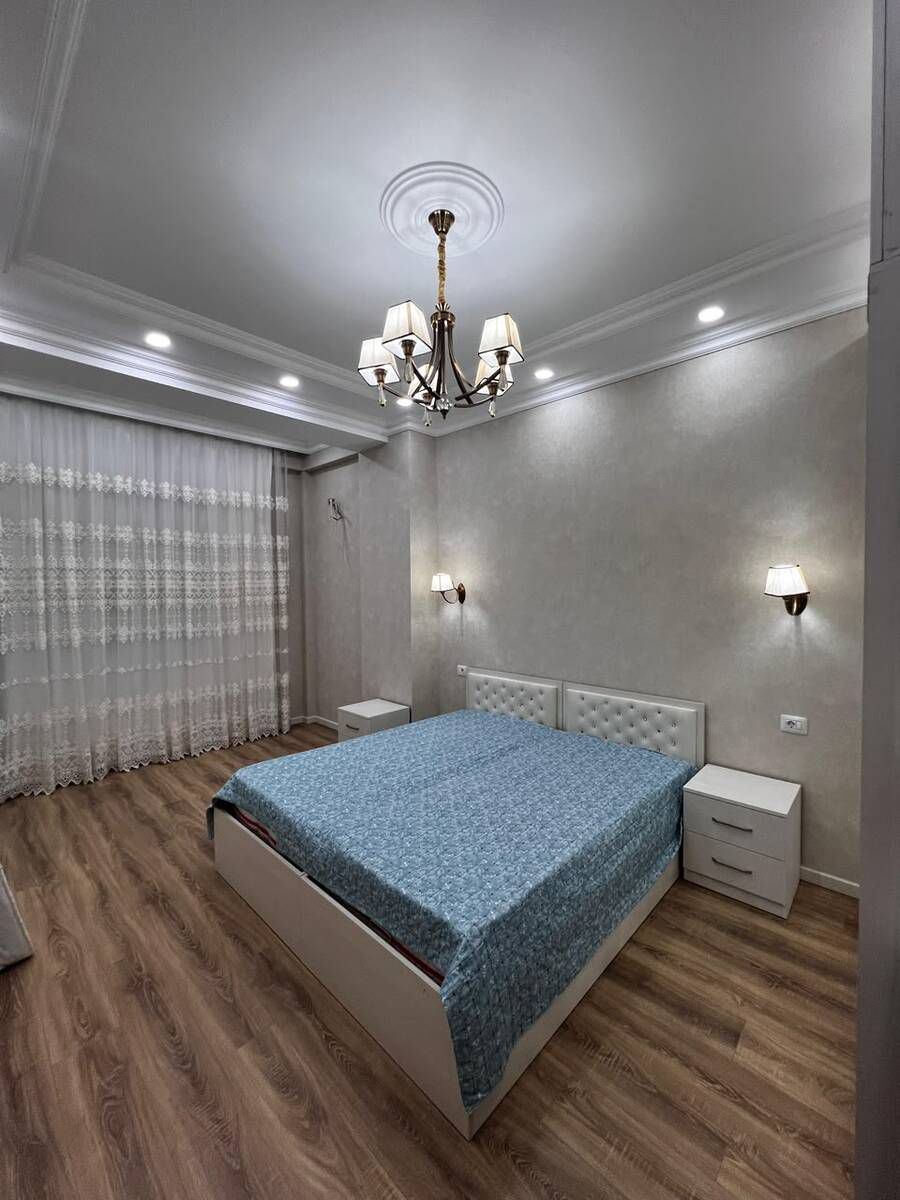 İcarəyə verilir 3 otaqlı yeni tikili 126 m² — Mənzil, Bakı (6)