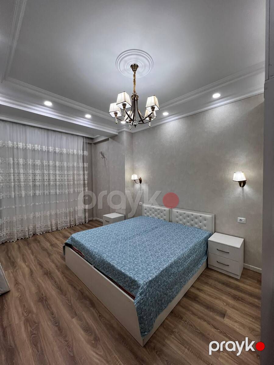 İcarəyə verilir 3 otaqlı yeni tikili 126 m² — Mənzil, Bakı (6)