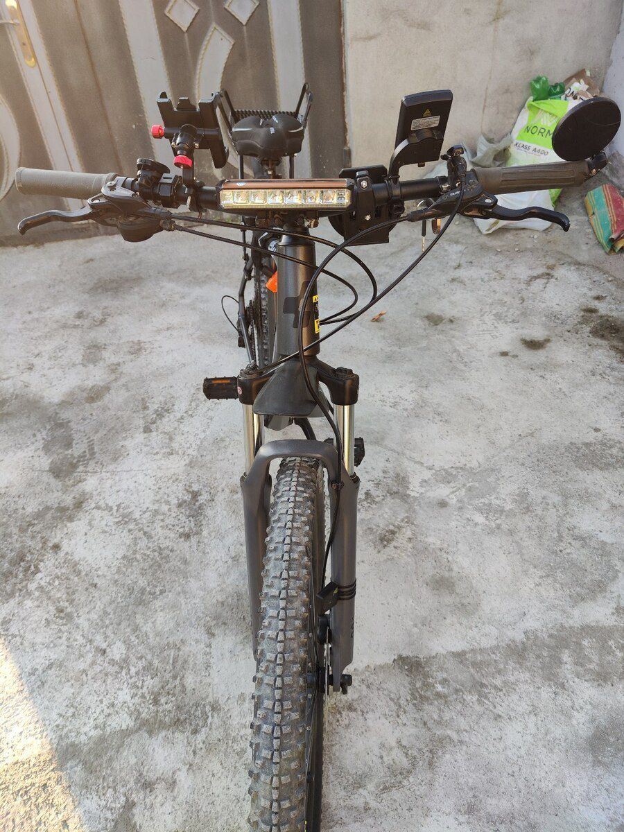 Velosiped Cube Aim Ex 2022 — Velosipedlər, Sumqayıt (5)