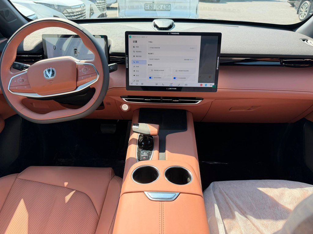 Changan Uni-Z, 1.5 L, 2025 il, yeni — Avtomobillər, Bakı (9)