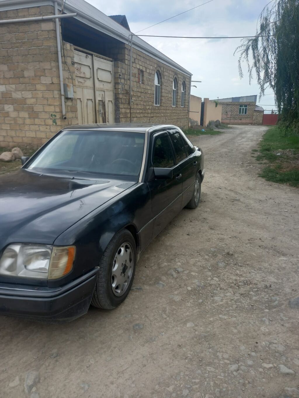 Mercedes-Benz W124: 0.2 l | 1992 il Sedan — Avto, Gəncə (4)