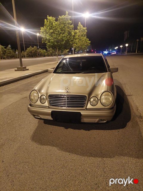 Mercedes-Benz 200: 2 l 1998 il Sedan — Gəncə