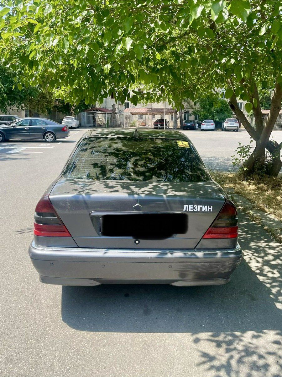 Mercedes C 180, 1997 il — Avtomobillər, Bakı (3)