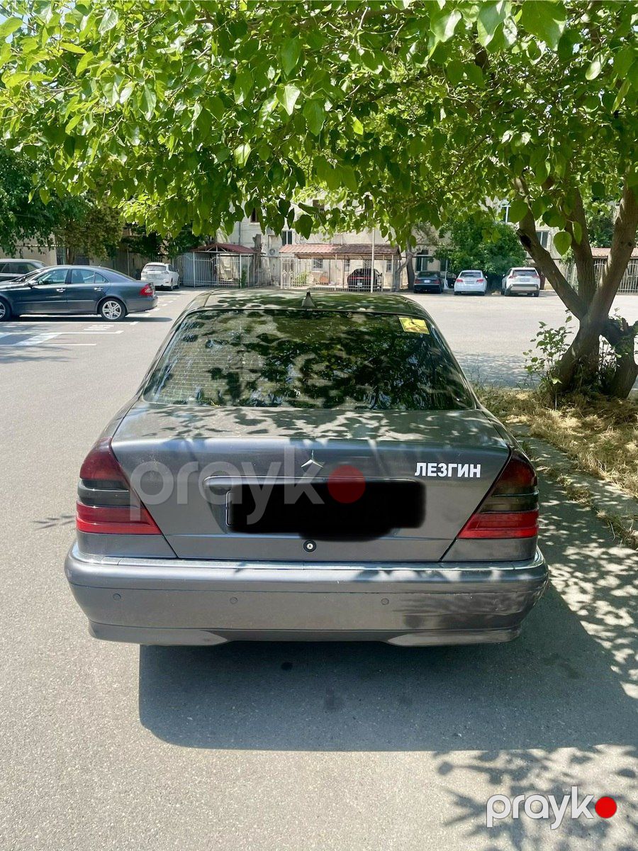 Mercedes C 180, 1997 il — Avtomobillər, Bakı (3)