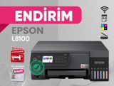 Printer Epson EcoTank L8100 (C11CK94401) — SpektrX — Electronics