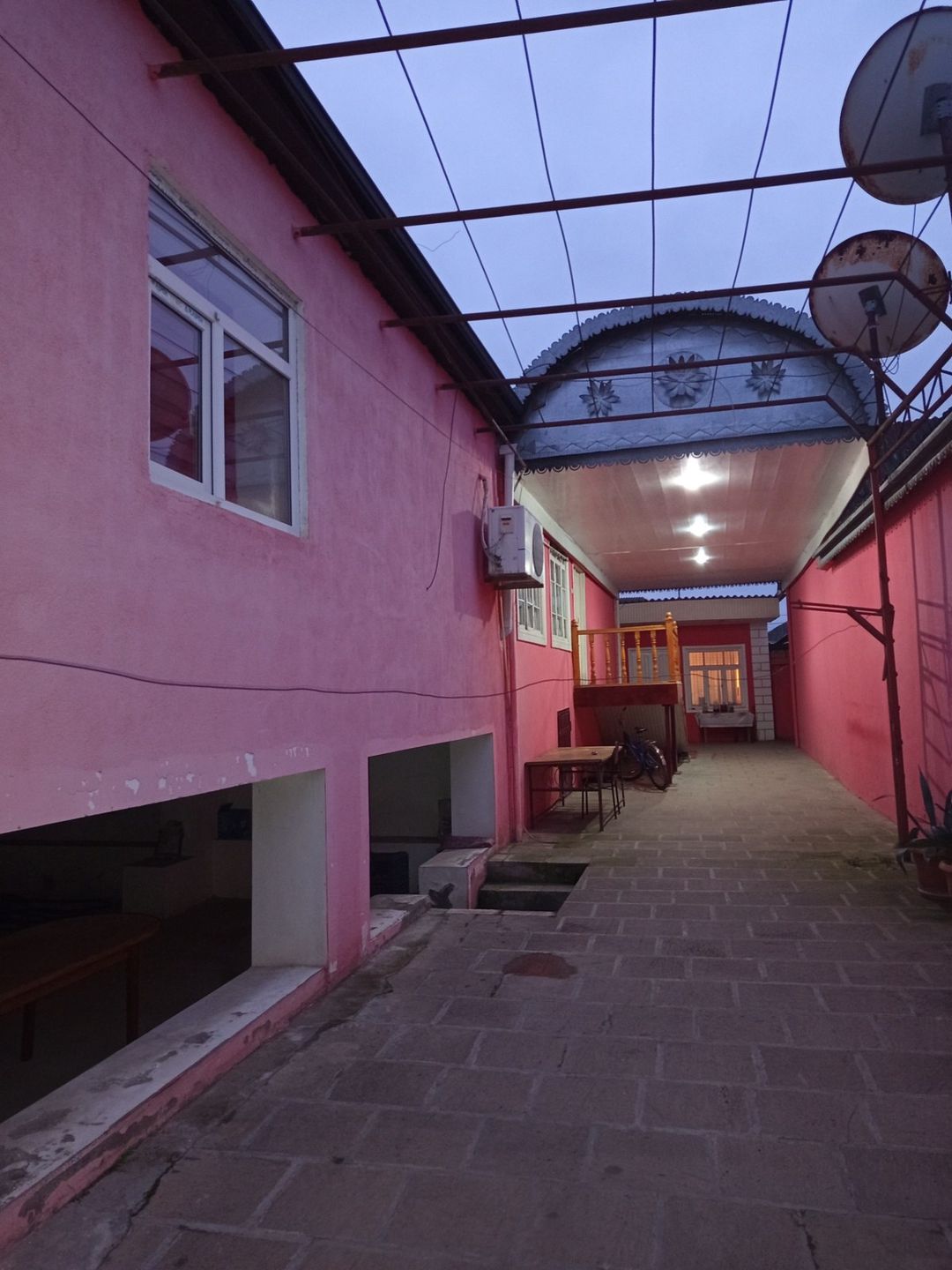 Həyət evi, Elvin Mirzəyev küç. — Ev, villa, Xaçmaz (2)