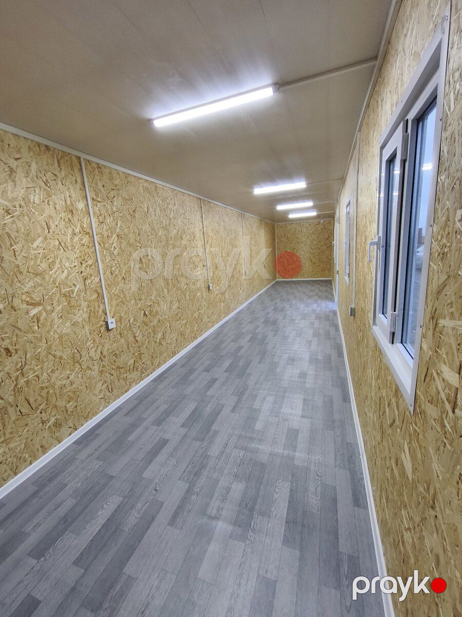 Konteyner ofis — Mallar, Bakı (8)