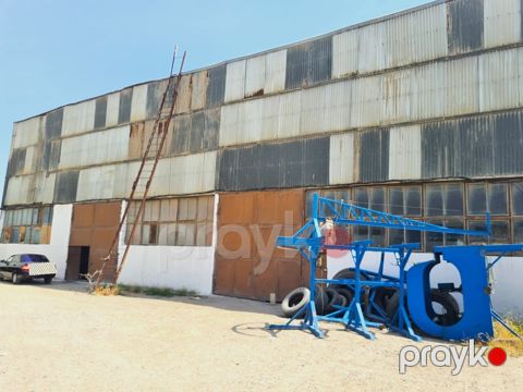 İcarəyə verilir obyekt 1000 m²