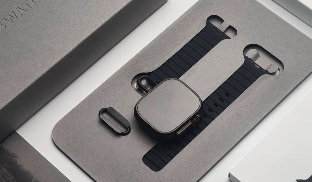 Apple Watch Ultra 3 Black — Elektronika, Bakı