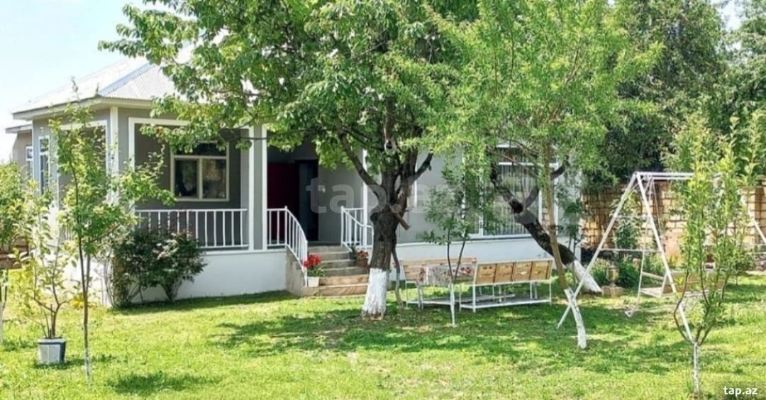 Bağ evi kirayə verilir, Qəbələ r. — Daşınmaz əmlak, Qəbələ (8)