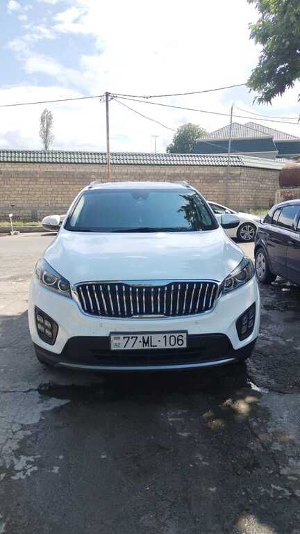Kia Sorento, 2.0 L, 2014 il, 251 000 km — Avtomobillər, Tərtər (3)