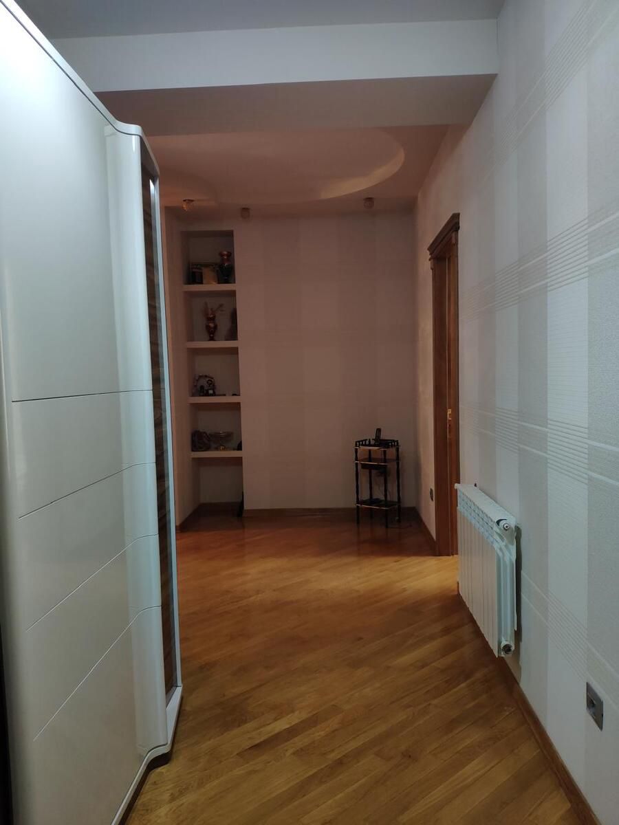 İcarəyə verilir 4 otaqlı yeni tikili 170 m² — Mənzil, Bakı (8)