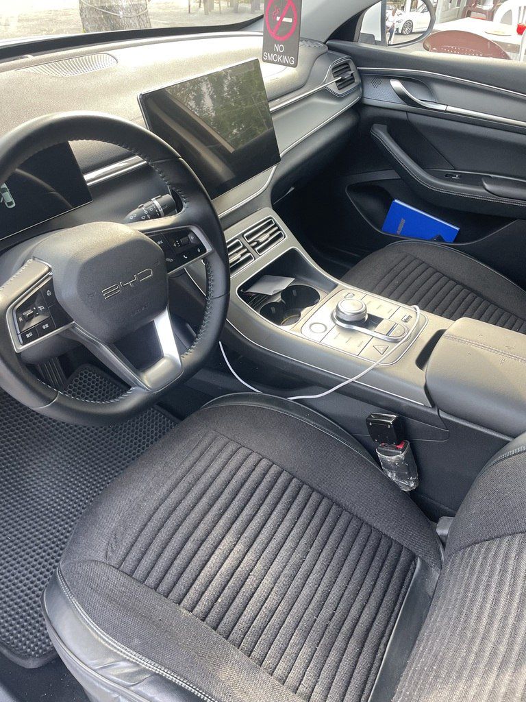 BYD Destroyer 05, 1.5 L, 8.3 kWh, 2025 il, 60 000 km — Avtomobillər, Bakı (3)
