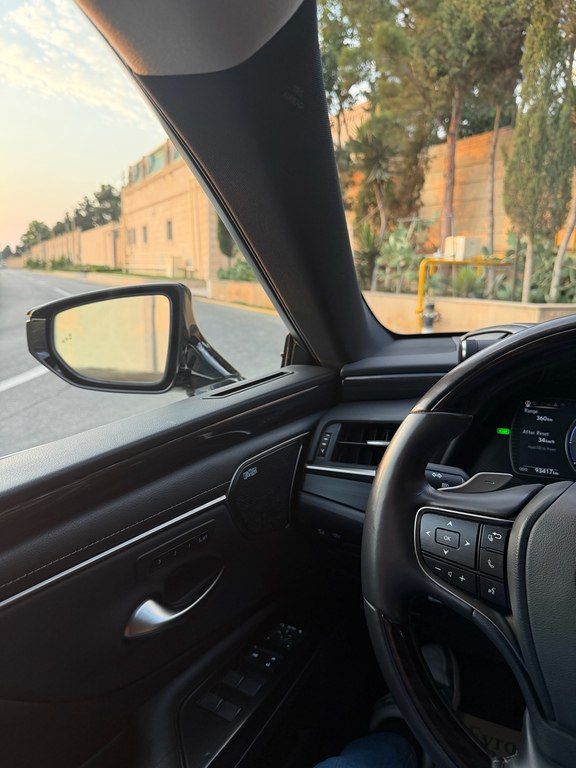 Lexus ES 300h, 2.5 L, 1.6 kWh, 2020 il, 98 000 km — Avtomobillər, Bakı (12)