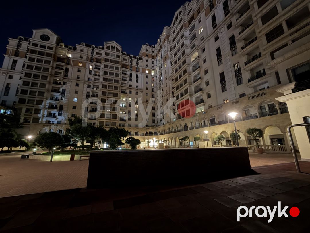 Satılır 5 otaqlı yeni tikili 280 m² — Mənzil, Bakı (11)