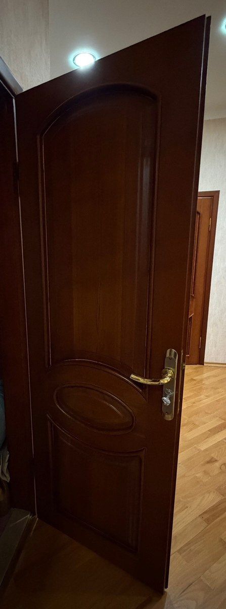 Taxta qapı — Təmir və inşaat, Bakı (6)
