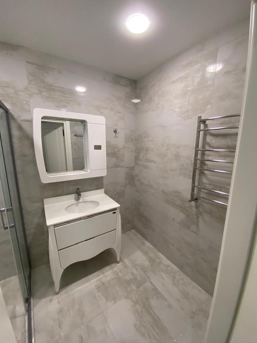 İcarəyə verilir 2 otaqlı yeni tikili 60 m² — Mənzil, Bakı (9)