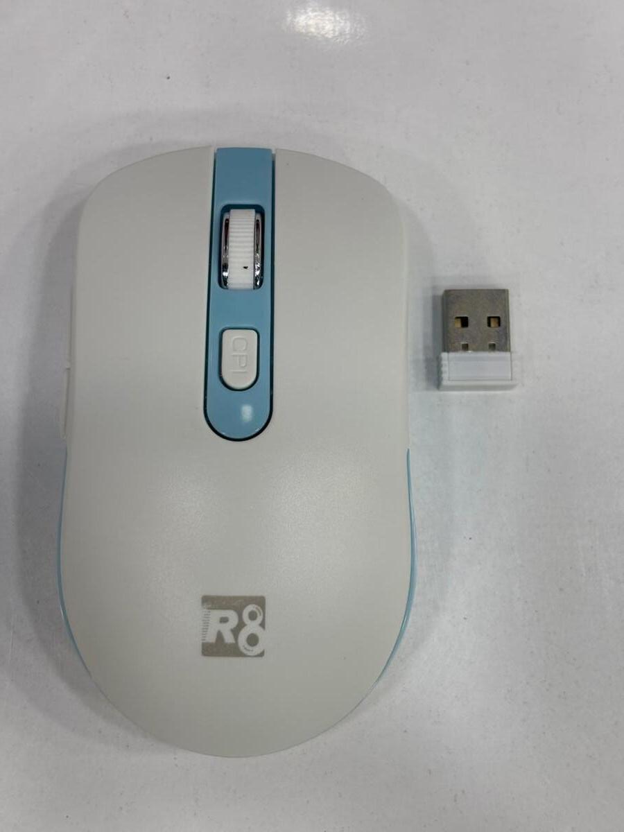 Kompüter siçanı "R8 1736 Wireless Mouse" — Periferik cihazlar, Bakı (8)