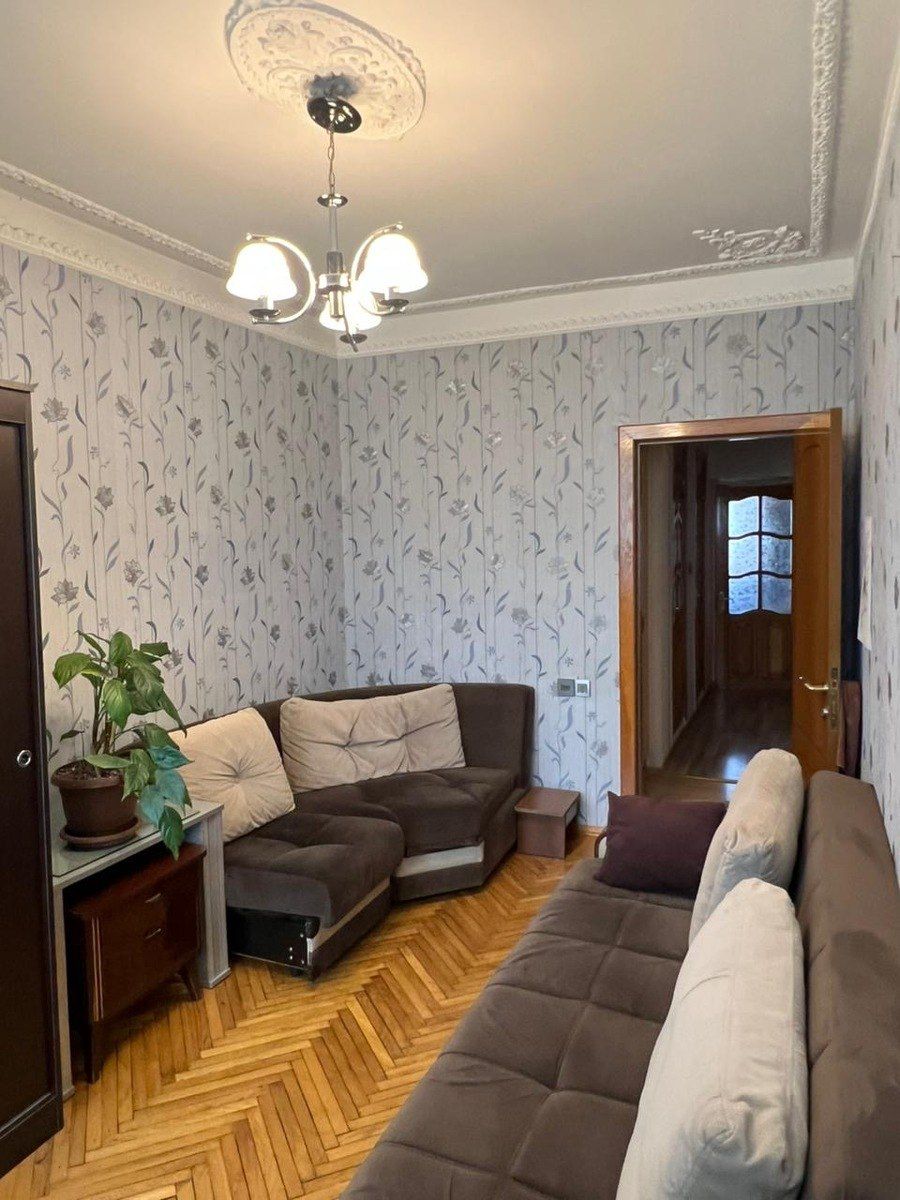 Satılır 4 otaqlı köhnə tikili 100 m² — Mənzil, Bakı (8)