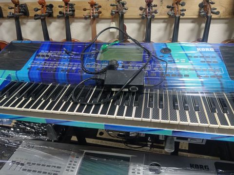 Korg Pa 50 Sintezatoru