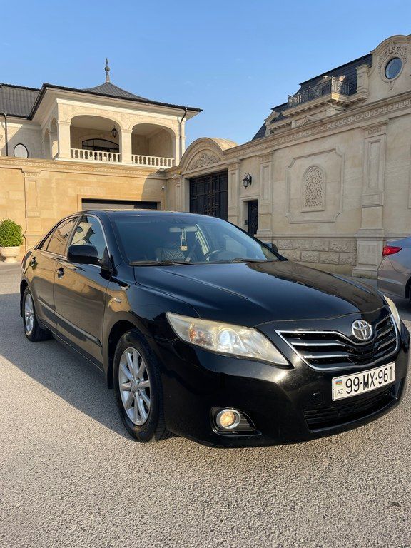 Toyota Camry, 2.4 L, 2010 il, 297 500 km — Avtomobillər, Bakı (7)